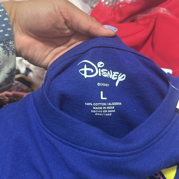 Minnie Mouse long sleeve - Picture 5 of 5